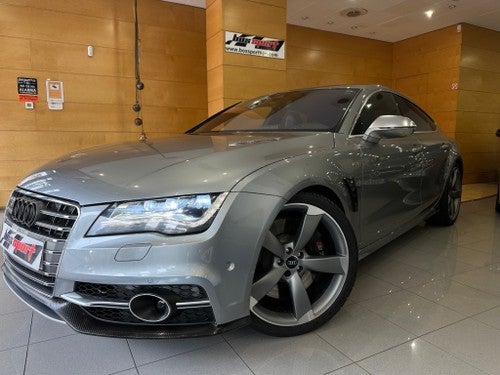 AUDI A7 S7 Sportback 4.0TFSI quattro S-Tronic