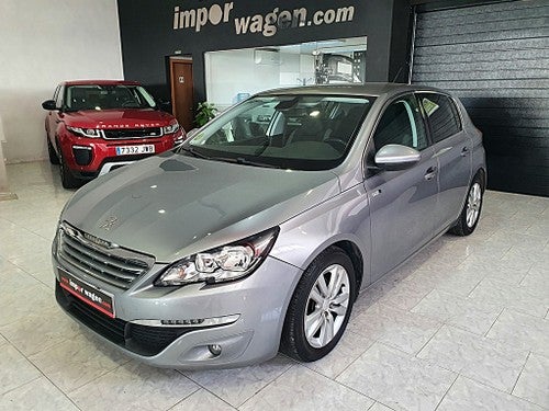 PEUGEOT 308 1.6e-HDI Allure