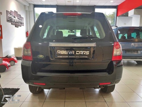 LAND-ROVER Freelander 2.2Td4 E