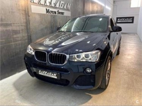 BMW X4 xDrive 20dA