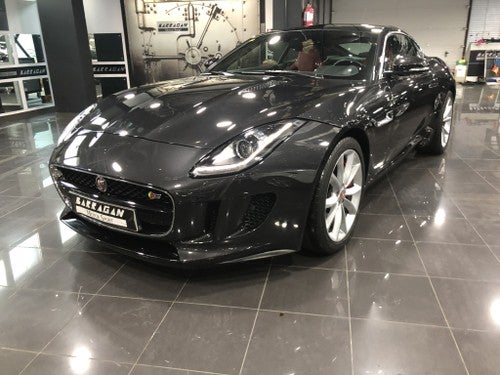 JAGUAR F-Type Coupé 3.0 V6 S Aut. 380