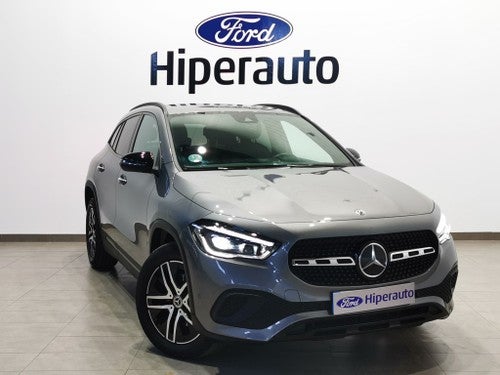 MERCEDES-BENZ Clase GLA 200d 4Matic 8G-DCT