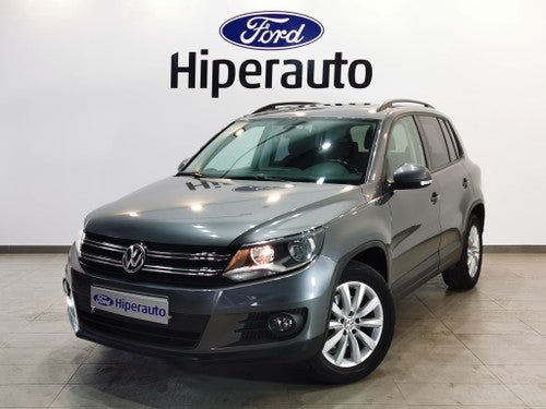 VOLKSWAGEN Tiguan 2.0TDI Advance 85kW