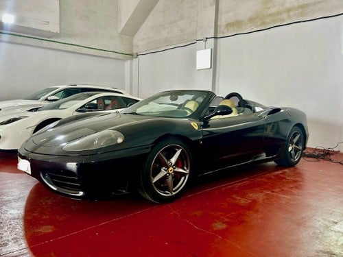 FERRARI 360 F360 Spider F1