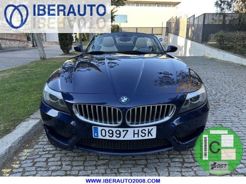 BMW Z4 sDrive20iA