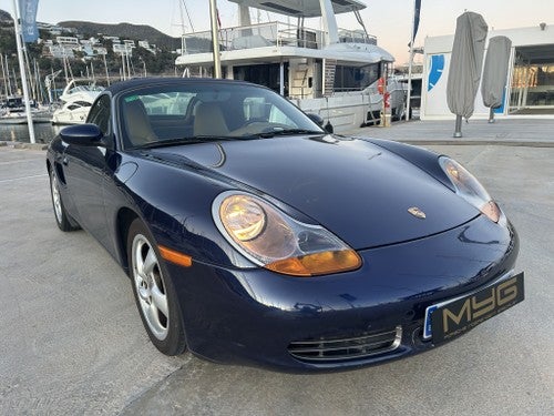 PORSCHE Boxster 3.2 S Tiptronic S