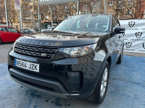 LAND-ROVER Discovery 2.0TD4 HSE (4.75) Aut.