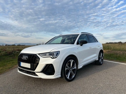 AUDI Q3 Sportback 40 TFSI quattro S line S tronic