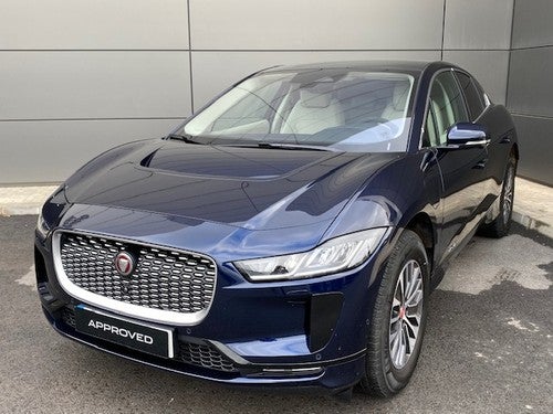 JAGUAR I-Pace 90KWH EV400 S AUTO 4WD 400 5P