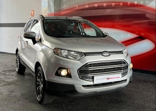 FORD EcoSport Todoterreno  Manual de 5 Puertas