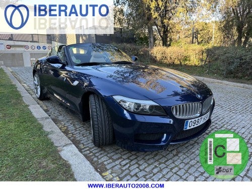 BMW Z4 sDrive20iA