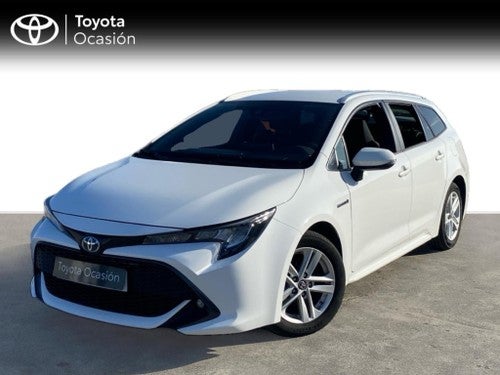 TOYOTA Corolla Touring Sports 125H Active Tech