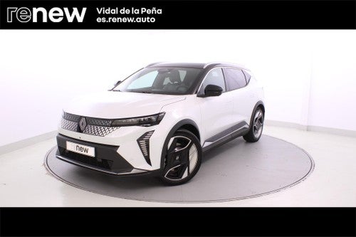 RENAULT Scenic E-Tech Iconic Gran Autonomía 160kW