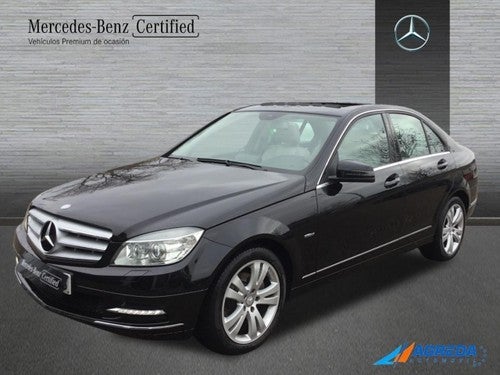 MERCEDES-BENZ Clase C 220CDI BE Classic Aut.