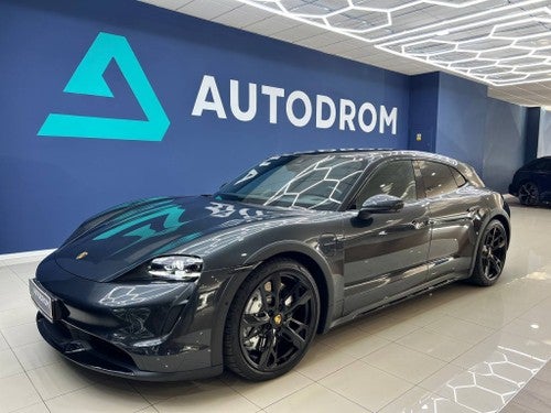 PORSCHE Taycan Turbo Sport Turismo