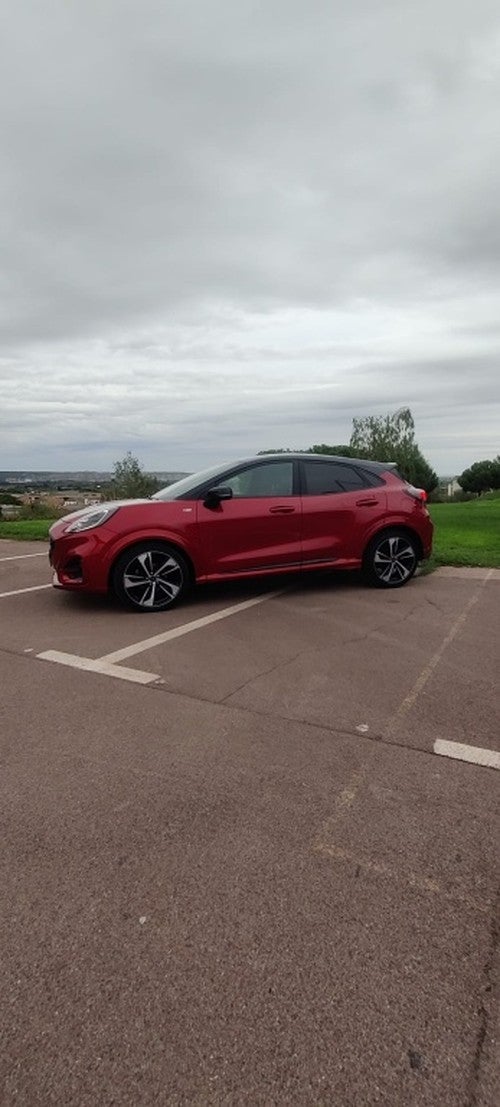 FORD Puma 1.0 EcoBoost MHEV ST-Line X 155