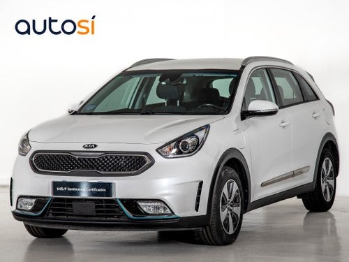 KIA Niro 1.6 GDI PLUG-IN HYBRID DRIVE 5P