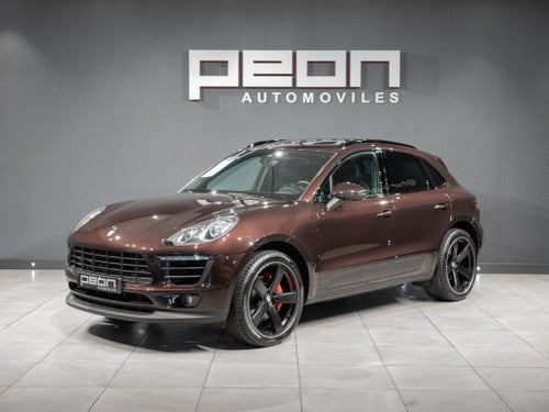 PORSCHE Macan S Diesel Aut.