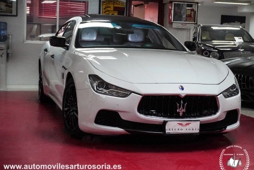 MASERATI Ghibli S Q4 Aut.