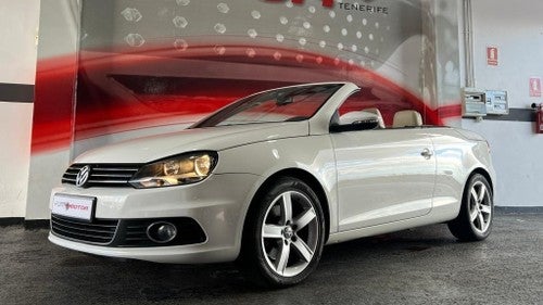 VOLKSWAGEN Eos Descapotable  Automático de 3 Puertas