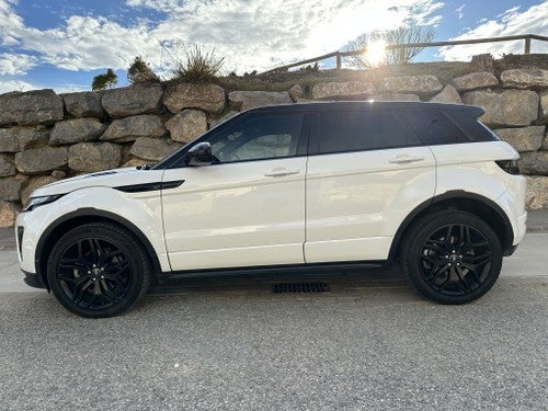 LAND-ROVER Range Rover Evoque 2.0TD4 HSE 4WD Aut. 180