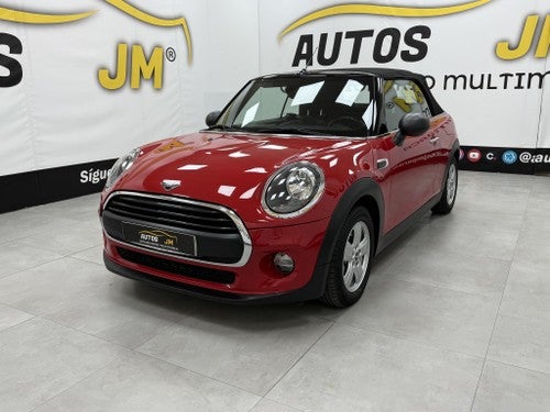 MINI Mini Cabrio One