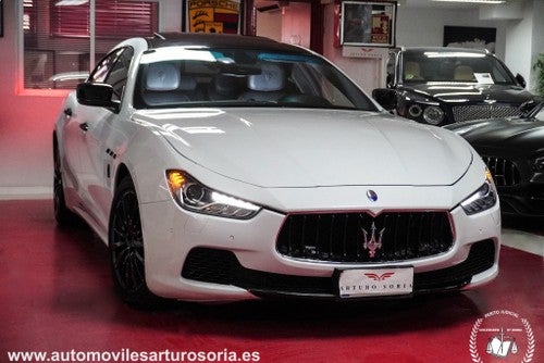 MASERATI Ghibli S Q4 Aut.