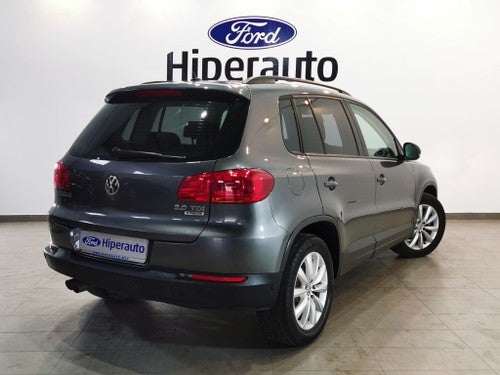 VOLKSWAGEN Tiguan 2.0TDI Advance 85kW