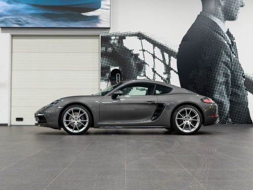 PORSCHE Cayman PDK