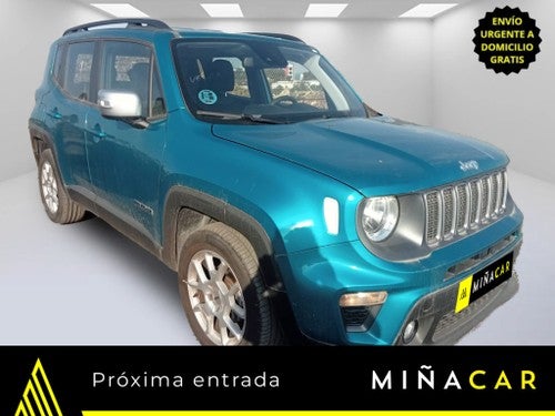 JEEP Renegade 1.6Mjt Limited 4x2 96kW