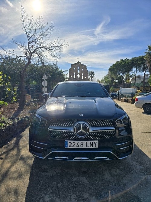 MERCEDES-BENZ Clase GLE Coupé 350de 4Matic Aut.