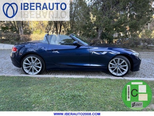 BMW Z4 sDrive20iA