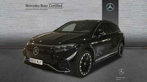 MERCEDES-BENZ EQS 580 4MATIC