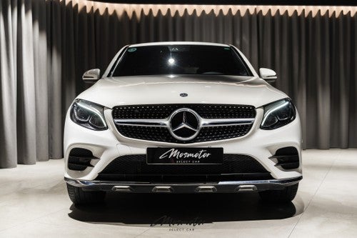 MERCEDES-BENZ Clase GLC Coupé 250 4Matic (9.75) Aut.