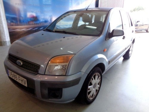 FORD Fusion 1.4TDCi Newport