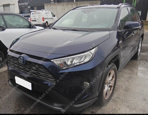 TOYOTA RAV-4 2.5 hybrid 4WD Business