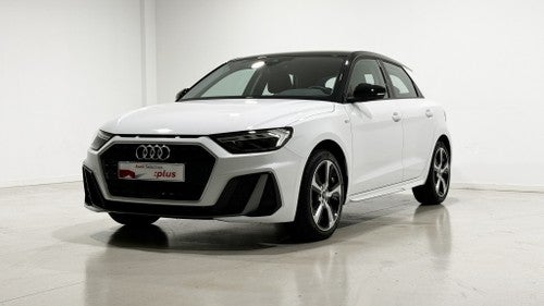 AUDI A1 1.0 30 TFSI S TRONIC ADRENALIN SPORTBACK 116 5P