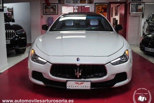 MASERATI Ghibli S Q4 Aut.