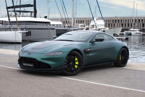 ASTON MARTIN Vantage F1 Edition