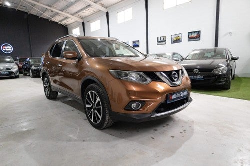 NISSAN X-Trail 1.6 dCi Tekna 4x2 XTronic