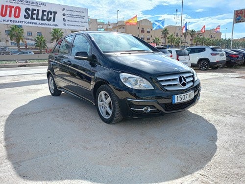 MERCEDES-BENZ Clase B 200 Autotronic