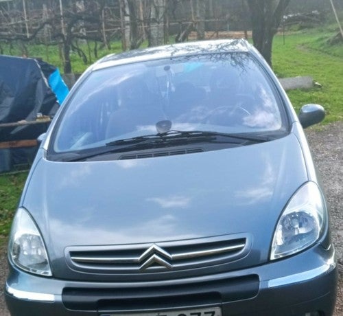 CITROEN Xsara Picasso 1.6HDi Exclusive