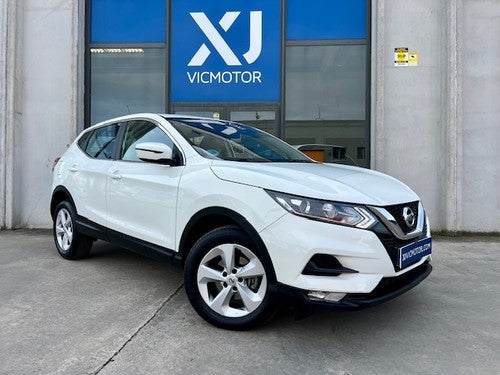 NISSAN Qashqai 1.3 DIG-T Acenta 4x2 103kW