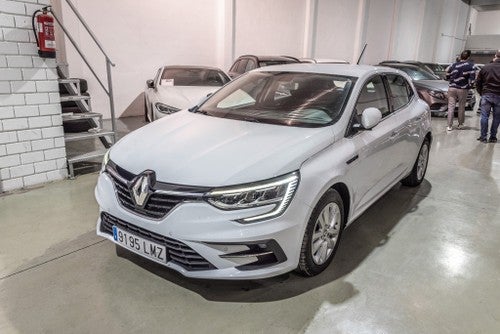 RENAULT Mégane 1.5dCi Blue Intens 85kW