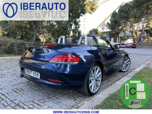 BMW Z4 sDrive20iA