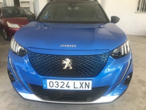 PEUGEOT 2008 GT Pack Eléctrico 100kW