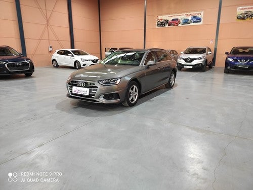 AUDI A4 2.0TDI 110kW