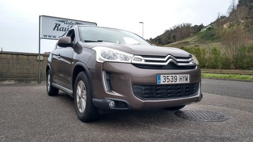 CITROEN C4 Aircross 1.6HDI S&S Attraction 2WD 115