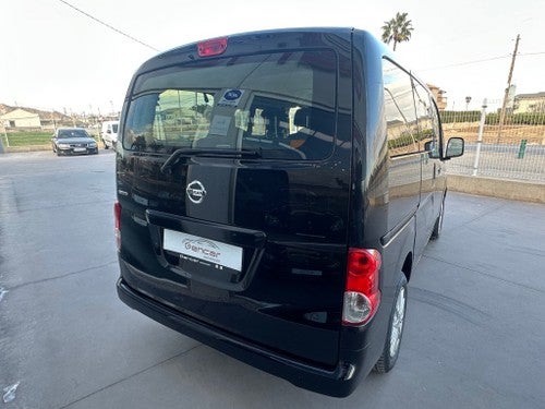 NISSAN NV200 M1 Monovolumen  Manual de 5 Puertas