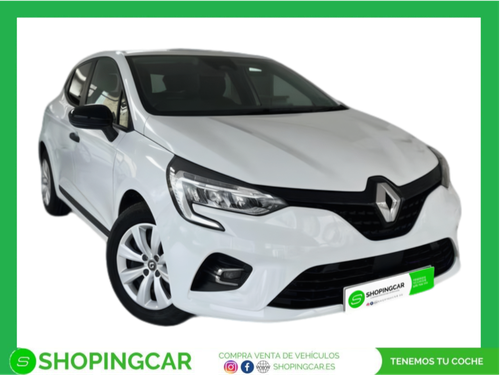 RENAULT Clio Blue dCi Intens 63kW